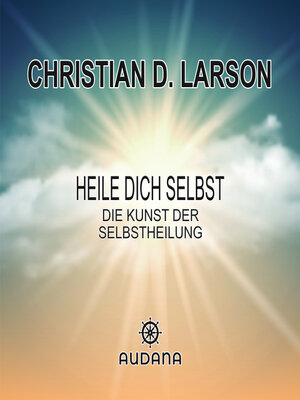 cover image of Heile dich selbst
